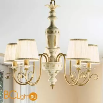 Люстра Renzo Del Ventisette "Armonie" L 13670/5 DEC. 0123