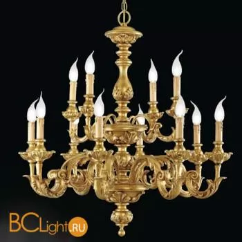 Люстра Renzo Del Ventisette "Armonie" L 13597/6+6 DEC. 041