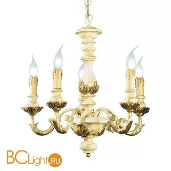 Люстра Renzo Del Ventisette "Armonie" L 13597/5 DEC. 0123