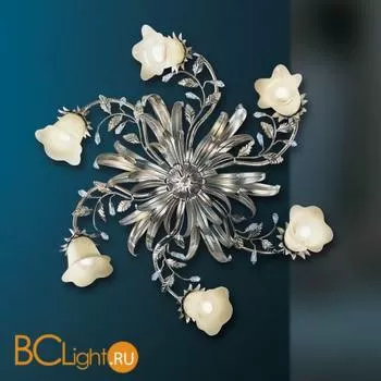 Потолочный светильник Renzo Del Ventisette "Floreale" PL 13613/6 DEC. 055
