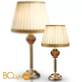 Настольный светильник Renzo Del Ventisette "Sinuosa" LSP 14010/1 DEC. 055