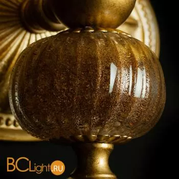 Бра Renzo Del Ventisette "Sinuosa" A 14050/1 DEC. 041 - Фото 3