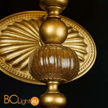 Бра Renzo Del Ventisette "Sinuosa" A 14050/1 DEC. 041 - Фото 4