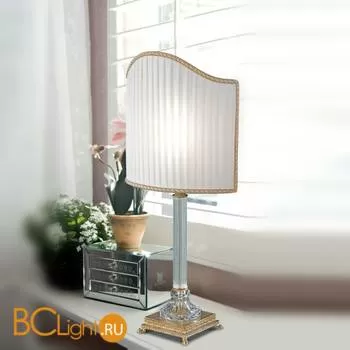 Настольный светильник Renzo Del Ventisette "Sinuosa" LSG 13991/1 DEC. 055