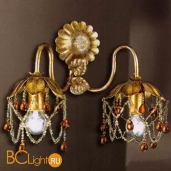 Бра Renzo Del Ventisette "Sinuosa" A 13963/2 DEC. 055