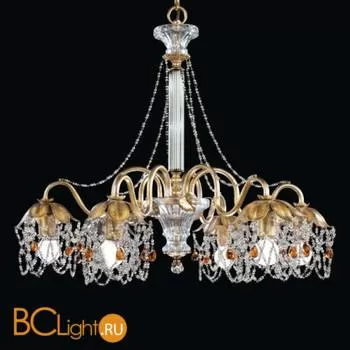 Люстра Renzo Del Ventisette "Sinuosa" L 13993/6 DEC. 055