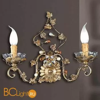 Бра Renzo Del Ventisette "Sinuosa" A 13712/2 DEC. 055