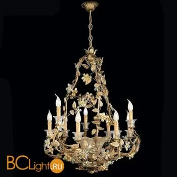 Люстра Renzo Del Ventisette L 13898/15+1 DEC. 055