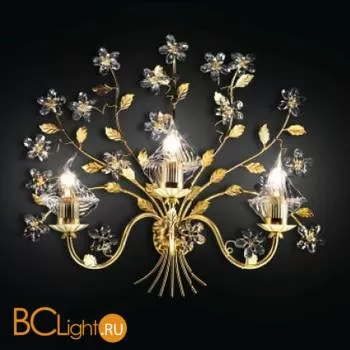 Бра Renzo Del Ventisette A 14364/3 DEC. 052 S.PATINA