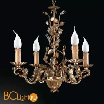 Люстра Renzo Del Ventisette "Sinuosa" L 13954/4 DEC. 055