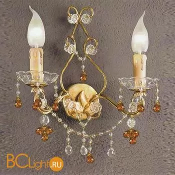 Бра Renzo Del Ventisette "Sinuosa" A 13729/1 DEC. 041