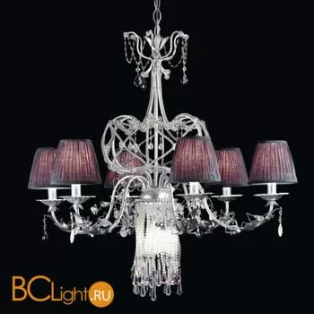 Люстра Renzo Del Ventisette "Sinuosa" L 14015/6+1 DEC. 089