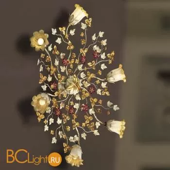 Потолочный светильник Renzo Del Ventisette "Floreale" PL 13342/6 Bis DEC. 041