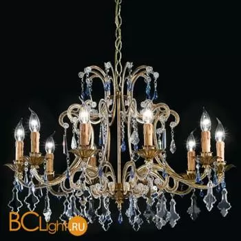 Люстра Renzo Del Ventisette L 14101/10 DEC. 041