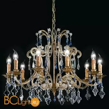 Люстра Renzo Del Ventisette L 14101/8 DEC. 041