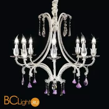 Люстра Renzo Del Ventisette L 14336/8 DEC. 0148