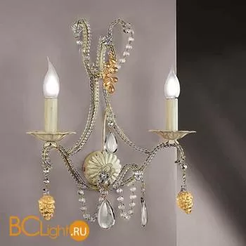 Бра Renzo Del Ventisette "Sinuosa" A 13850/2 DEC. 062