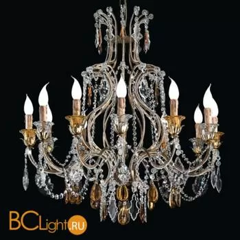 Люстра Renzo Del Ventisette L 14108/8 DEC. 041