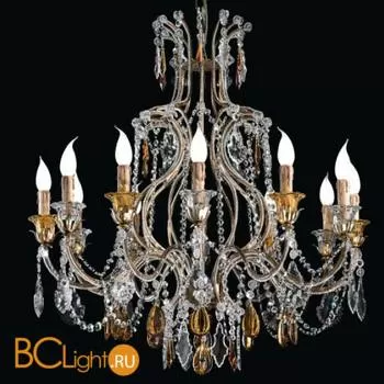 Люстра Renzo Del Ventisette L 14108/12 DEC. 041