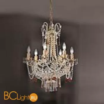 Люстра Renzo Del Ventisette "Sinuosa" L 13791/6 DEC. 041