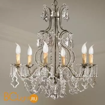 Люстра Renzo Del Ventisette "Sinuosa" L 13752/6 SWA DEC. 090