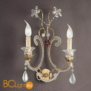 Бра Renzo Del Ventisette "Sinuosa" A 13773/2 DEC. 041