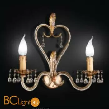 Бра Renzo Del Ventisette "Sinuosa" A 12790/2 DEC. 041