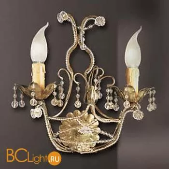 Бра Renzo Del Ventisette "Sinuosa" A R1/2 DEC. 041