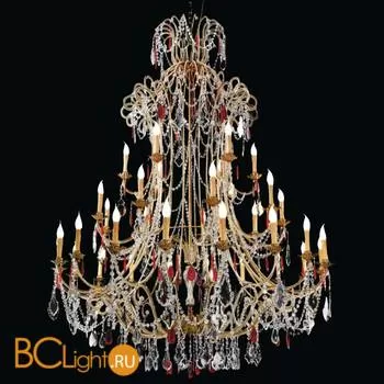 Люстра Renzo Del Ventisette L 14002/33 DEC. 041