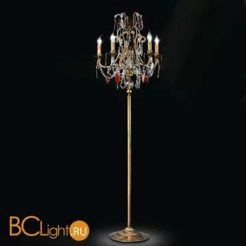 Напольный светильник Renzo Del Ventisette LT 14002/5 DEC. 041