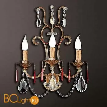 Бра Renzo Del Ventisette "Sinuosa" A 14002/3 DEC. 041