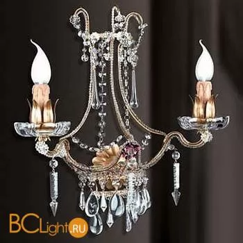 Бра Renzo Del Ventisette "Sinuosa" A 14001/2 DEC. 041