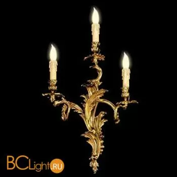 Бра Renzo Del Ventisette "Stile" A 12003/3 DEC. 041