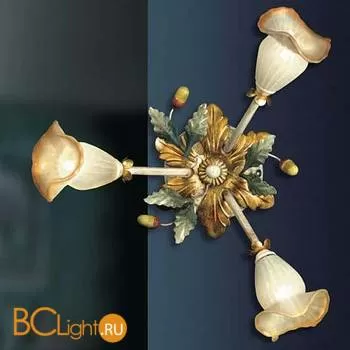 Потолочный светильник Renzo Del Ventisette "Natura" PL 14073/3 DEC. 041