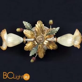 Потолочный светильник Renzo Del Ventisette "Natura" PL 14073/2 DEC. 041