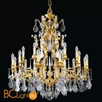 Люстра Renzo Del Ventisette "Stile" L 165490/18 DEC. OZ