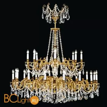 Люстра Renzo Del Ventisette "Stile" L 10703/16+8 DEC. OZ