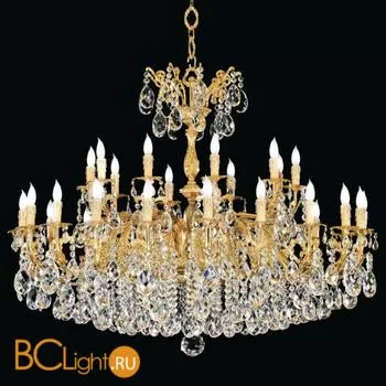 Люстра Renzo Del Ventisette L 12939/20+10 DEC. OZ