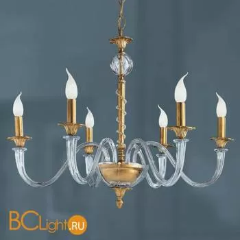 Люстра Renzo Del Ventisette "Floreale" L 13866/6 DEC. 041