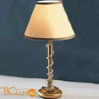Настольный светильник Renzo Del Ventisette "Floreale" LSP 13866/1 DEC. 041