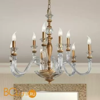 Люстра Renzo Del Ventisette "Floreale" L 13867/6+3 DEC. 041