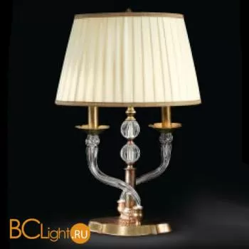 Настольный светильник Renzo Del Ventisette "Floreale" LSG 14011/2 DEC. 055