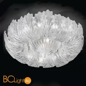 Потолочный светильник Renzo Del Ventisette "Floreale" PL 13826/15 D90 DEC. Cristallo