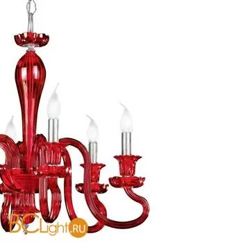 Люстра Renzo Del Ventisette "Floreale" L 14000/6 R DEC. 089