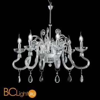 Люстра Renzo Del Ventisette L 14406/6 DEC. CROMO