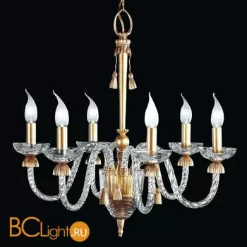 Люстра Renzo Del Ventisette "Floreale" L 13715/6 DEC. 055