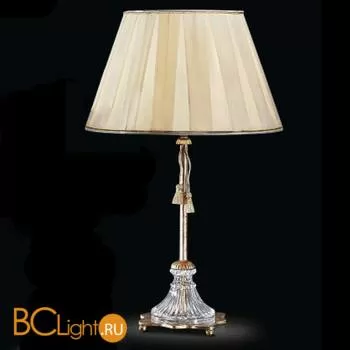 Настольный светильник Renzo Del Ventisette "Floreale" LSG 13715/1 DEC. 055