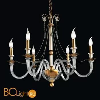 Люстра Renzo Del Ventisette "Floreale" L 13828/6 DEC. 055