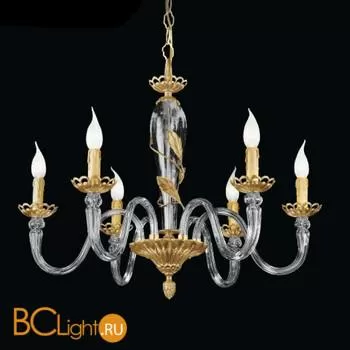 Люстра Renzo Del Ventisette "Floreale" L 13926/6 DEC. 055