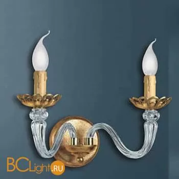 Бра Renzo Del Ventisette "Floreale" A 13926/2 DEC. 055